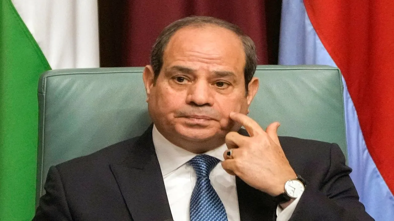 ماذا يعني اتفاق مصر وإريتريا لتوتر العلاقات مع إثيوبيا؟